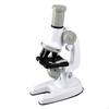 Biological Microscope 1200x Science Lab Three Kinds Magnification for Cultivate Exploration Ability