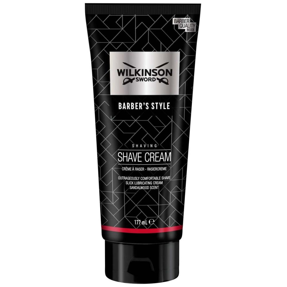 Wilkinson Shaving Cream Barber's Style -
