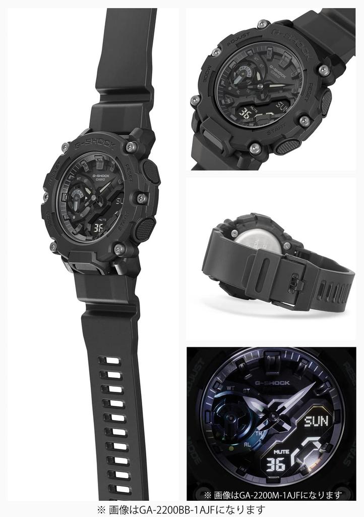 Часы СЕРИЯ MYSTIC FOREST Коричневые [Casio] G-Shock GA-2200MFR-5AJF Мужские