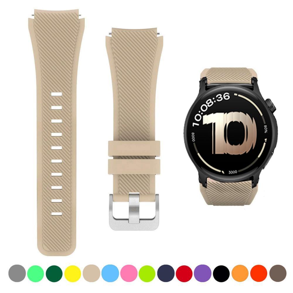 Ремешок для Oneplus Watch 3 46 мм/2r/2 смарт-часов Аксессуары Спортивный силиконовый браслет correa Oneplus Watch Lite 22 мм ремешки для часов