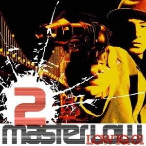 CD LOW IQ 01 Master Low 2 PX71 2002 Japan ObiJapanese PopRock Used