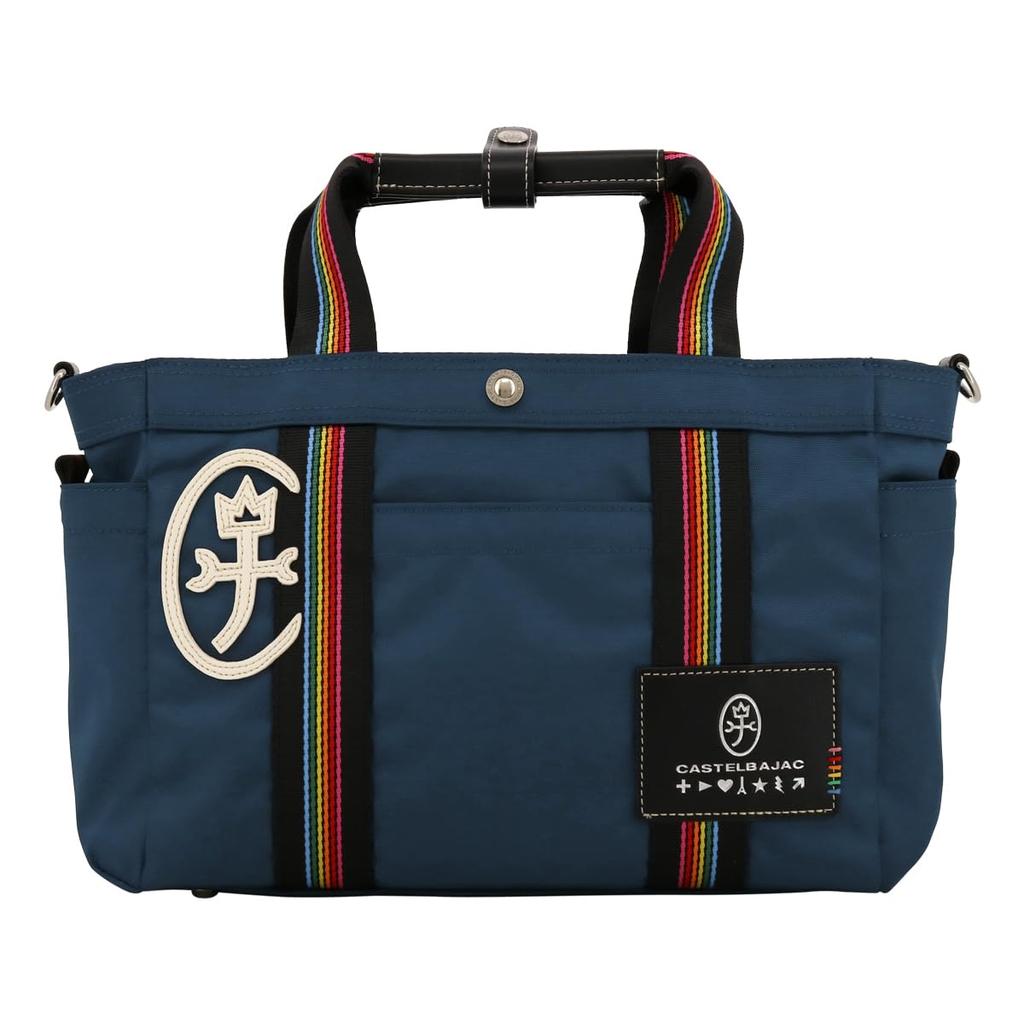 Boston Bag Сумка через плечо 2WAY B5 025371 Journey Легкая спортивная дорожная черная [Кастельбажак] [01]