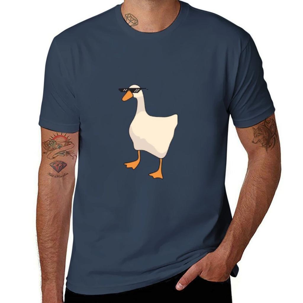 Dont Duck With Me Tshirt Casual All Match Tee Shirt For Unisex