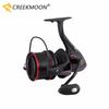 12 + 2 Ball Fishing Reels Bearings Metal Fishing Wheels Spool Spinning Fishing Reel 4.6:1 Stainless Steel Bearing Spinning Fishing Reel