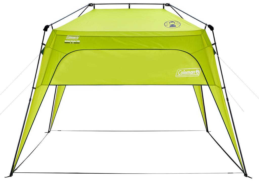 Coleman Tarp Instant Shade 300 with Half Flap 2000023498