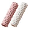 Yoga Foam Roller Multicolor Shaping Foam Massage Roller for Back Body & Legs Muscle Roller for Deep Tissue Muscle Massage & Recovery Yoga Sports