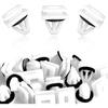 20Pcs Rocker Panel And Fender Moulding Clips Compatible With Honda Acura Accord Civic CR-V Acura HR-V Odyssey MDX RL TL ZDX 91504-SP1-003