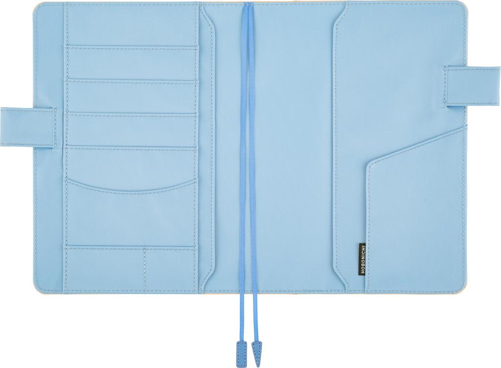 Hobonichi Techo Cousin (A5) Notebook Cover Colors/Atelier Sky