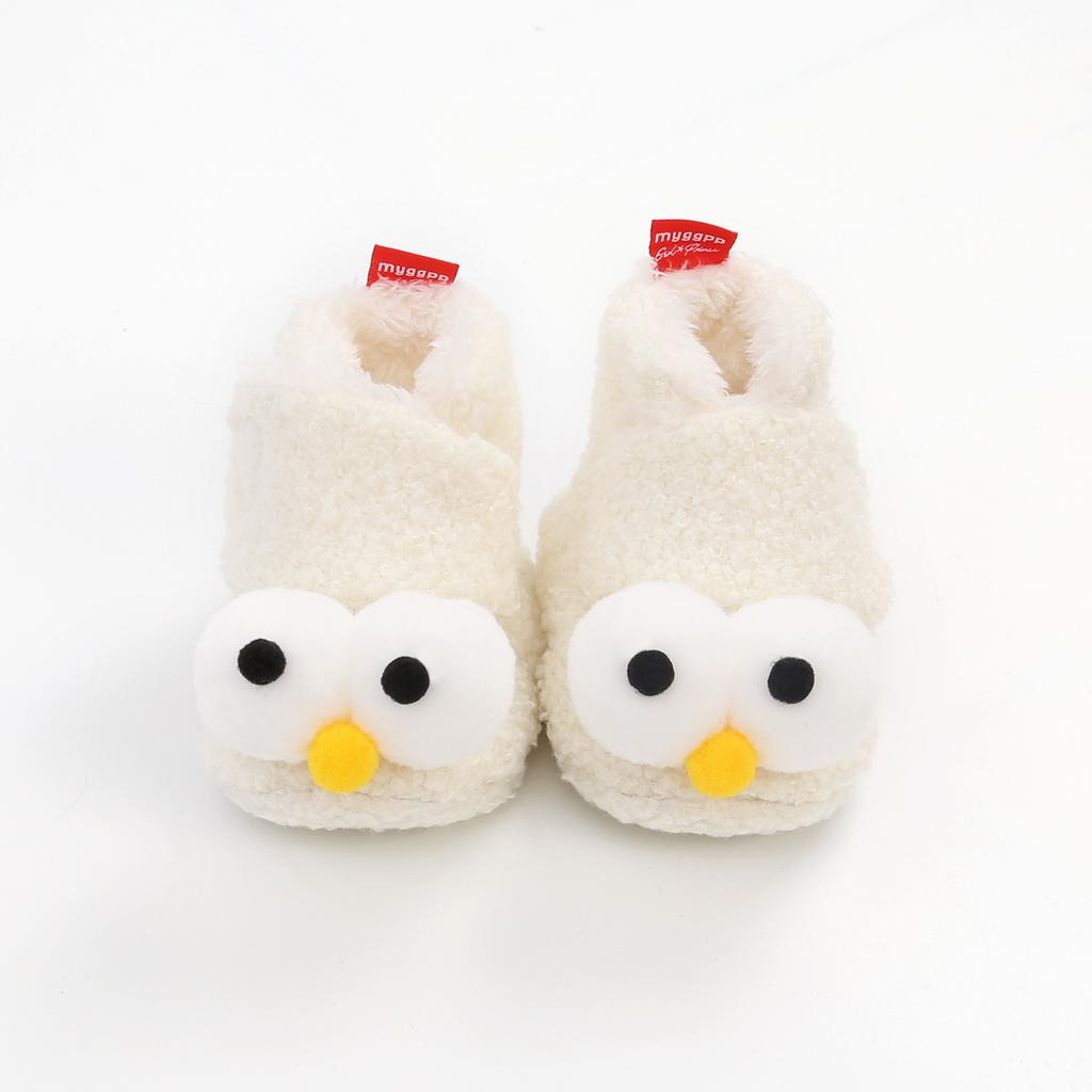 MYGGPP Autumn and Winter Baby Cotton Shoes Baby Shoes Soft Bottom Toddler Shoes Baby Shoes Cotton Shoes Warm Shoes