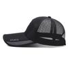 Thin Net Cap Baseball Cap Summer Breathable Sunshade Sports Outdoor Men's Sunscreen Sun Cap