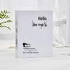 6-inch 200 Page Insert-Type Laminated Photo Album