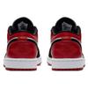 Air Jordan 1 Low 'Black Toe' 553558-116
