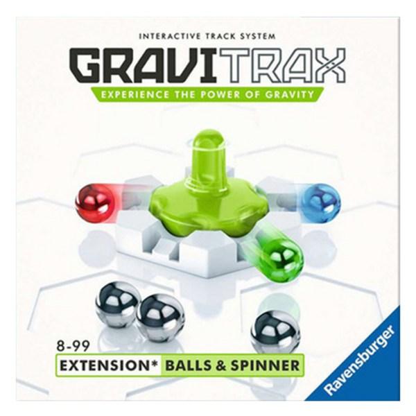 Корейские настольные игры Gravitrax Core Expansion S Ball Spinner Action Stone 6p Set, настольная игра, представляющая Корею