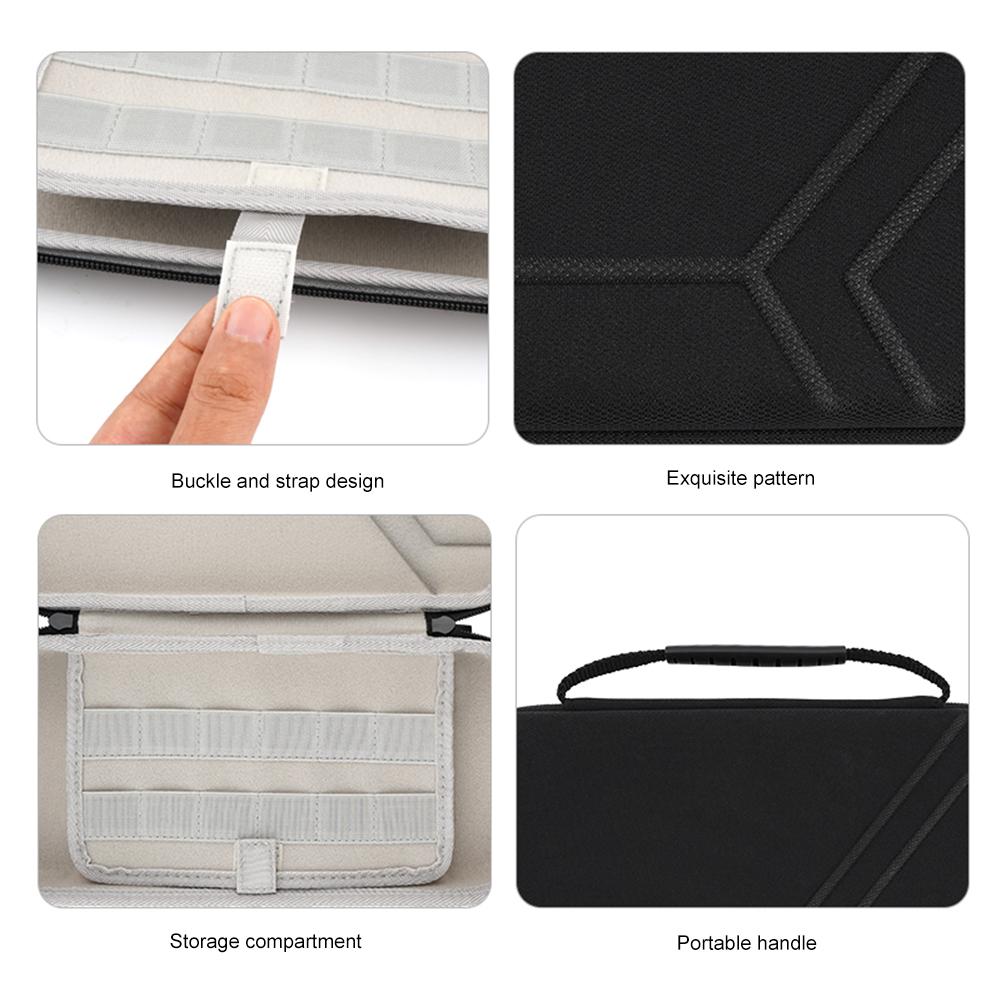 Storage Bags For Nintendo Switch 2 Game Console Portable Storage Box Hard Shell Shockproof Protective Cover Gaming Accessories