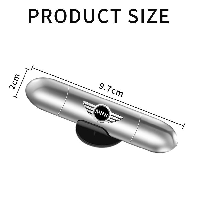 Car Safety Hammer Emergency Window Breaker Seat Belt Cutting Machine For BMW Mini Cooper F54 F55 F56 R56 R60 SONE Roadster Clubman Coupe