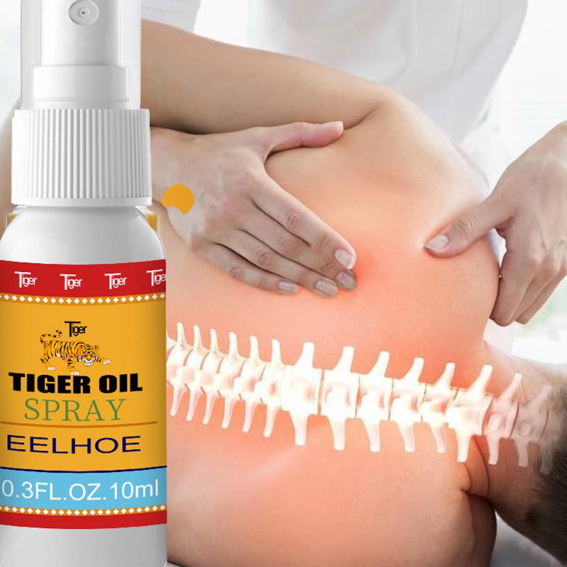 Fast, Long Lasting and Powerful Topical for Back,Useful Chinese Swelling Thailand Tiger Oil Spray Oil Pain Muscle Knee Spray