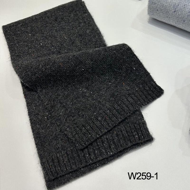 G·TENNA NX-W259 Women's Korean Style Solid Wool Scarf