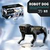Electric RC Robot Dog Toy Mechanical Design Electric Robot Dog Fun Sound-activated Robot  Home Play