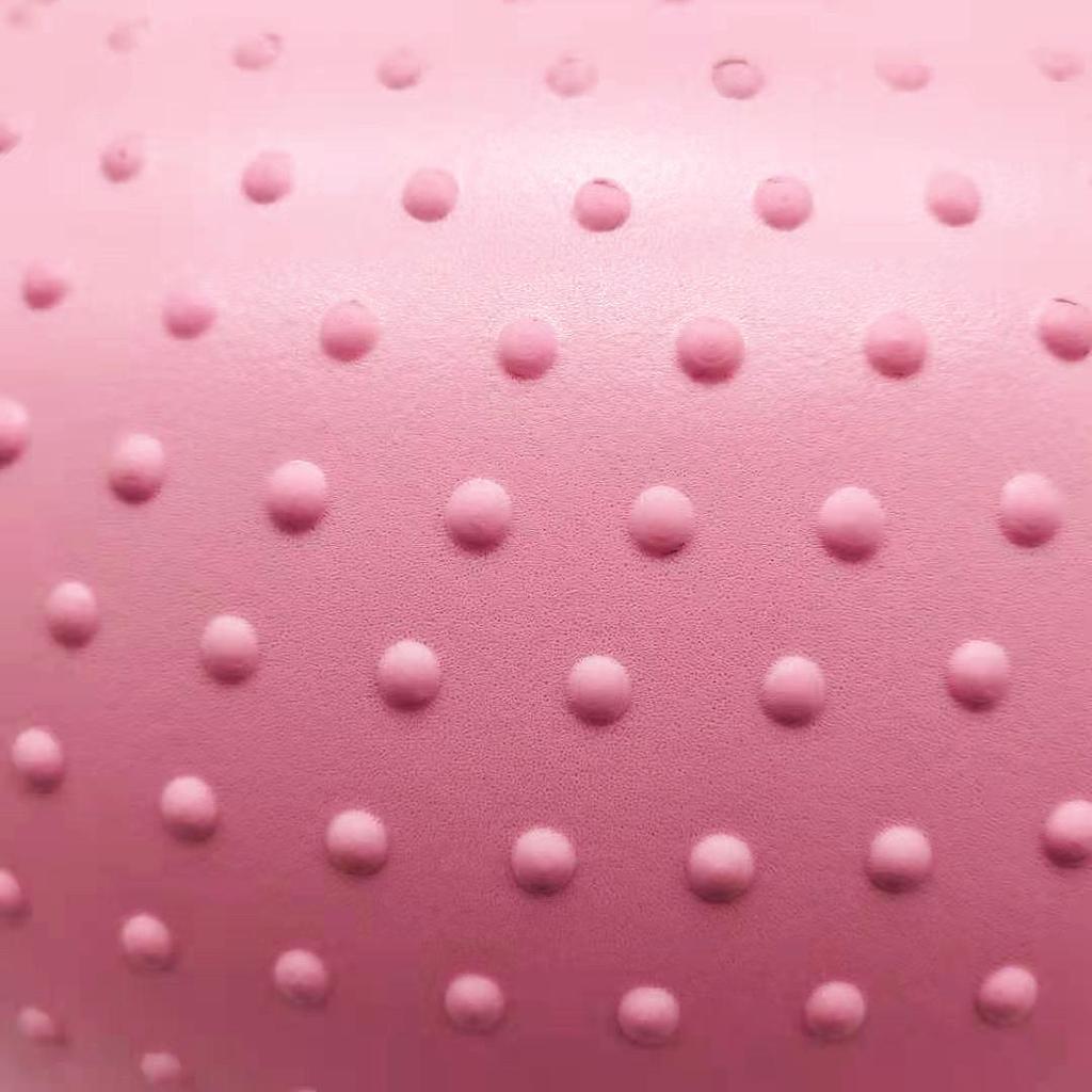 Новый утолщенный большой мяч-пончик для йоги 55 см для домашнего фитнеса