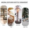 Healeved 6 шт. Арома-подвеска в виде бутылочки, Автомобильная бутылочка, Декоративная бутылочка