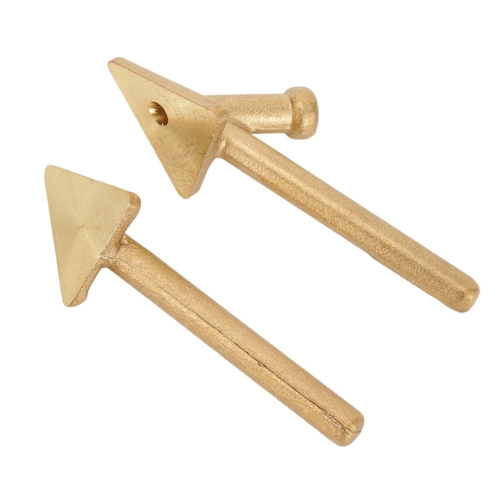 Enhanced Thermal Conductivity Replacement Tips for Iron Plastic Welding