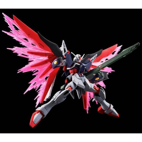 HG 1/144 Destiny Gundam Spec II Final Battle Image Color Assembled Plastic Model