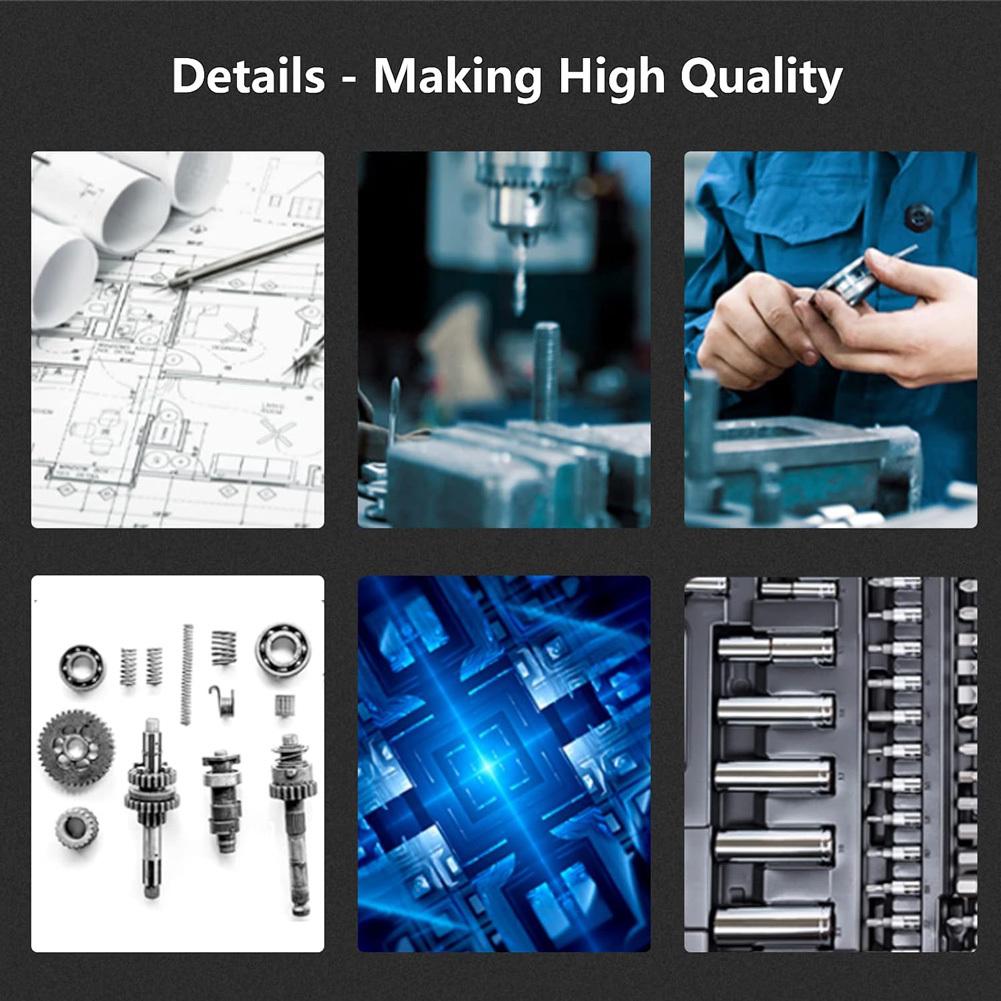 Корпус датчика с набором из 5 втулок A330 C375 D400 B350 E420, металлический комплект датчика свободного пространства, совместимый с проверкой большинства узких мест