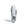 adidas Женские кроссовки Gazelle Indoor 'Белый/Коллегиальный зеленый' IE2957