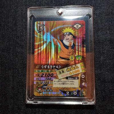 Used [Last 1/Extremely Good Condition] Ultimate Card Battle Uzumaki Naruto