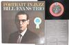 Виниловая пластинка BILL EVANS Portrait In Jazz MW2062 RIVERSIDE 1973 Япония Джаз Б/у