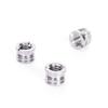 1/4" To 3/8" Convert Screw (5Pack) Adapter For Tripod And Camera And Quick X8K5