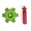 Car A/C Radiator & Condenser Fin  Tool  Auto  System Cleaner and Straightener for All Vehicles