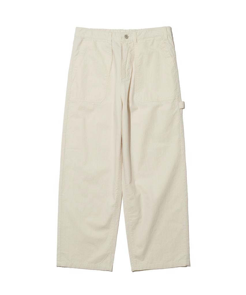 BIG UNION Fatigue Well Pants / Ivory