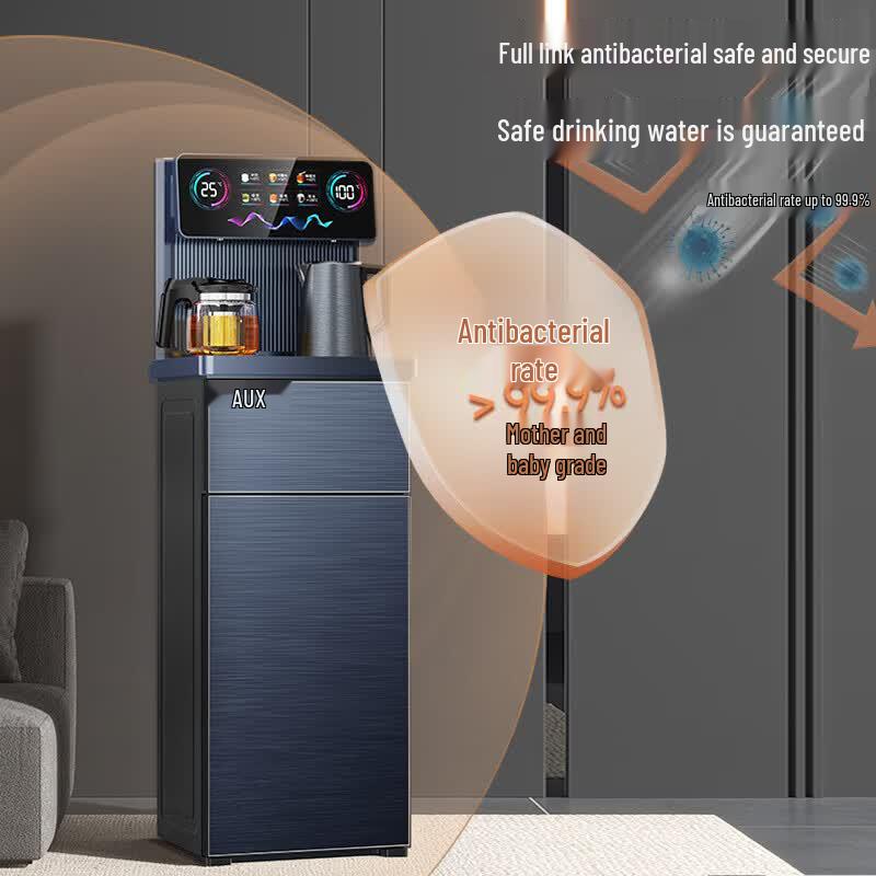 AUX Smart Vertical Water Dispenser & Tea Bar CN plug (adapter included)