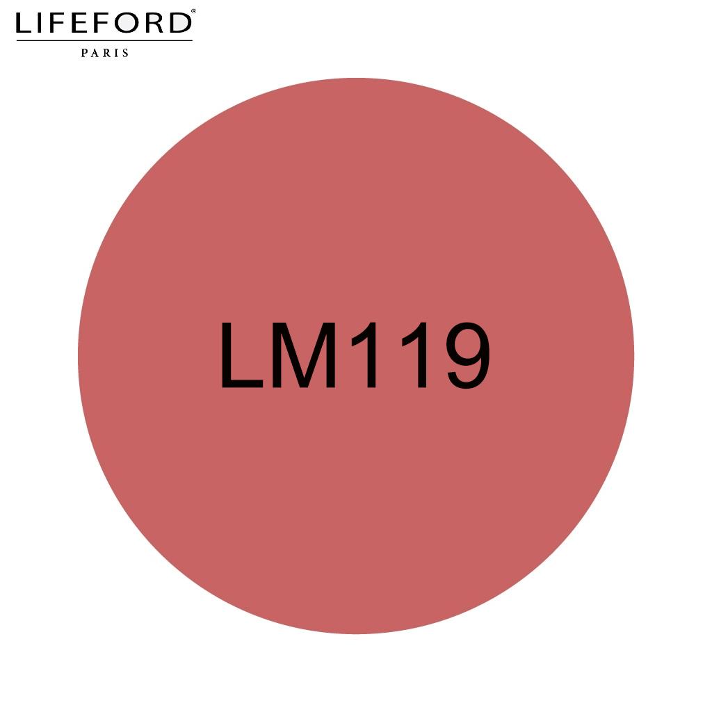 LIFEFORD Помада Paris Matte 4,6 г. - Тайская косметика