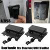 2 шт. Ручка-защелка наружной двери кабины грузовика для Chevrolet Suburban C1500 1988-1999 гг.