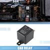 WM686 4-контактный DC 24V 200A Универсальный Автомобильный Транспортный Средство Двигатель Предохранитель Реле Переключатель Питание