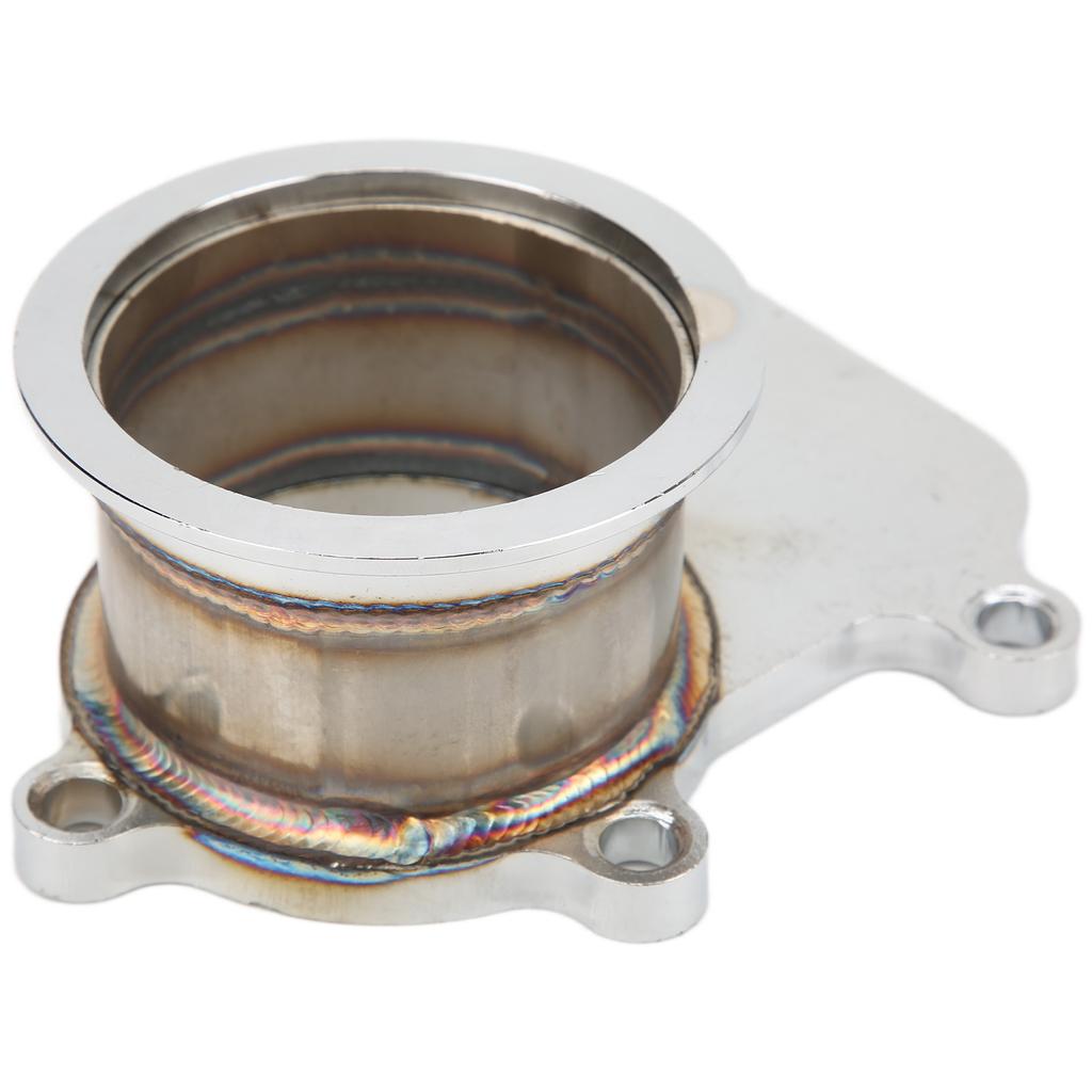 Комплект адаптеров для фланца турбокомпрессора Car 5 Bolts to V Band Turbo Flange для замены Cummins Holset WH1C HX35