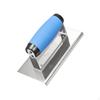 Angle Trowel for Drywall Construction, Compact Hand Tool Concrete, Multifunctional