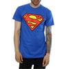 DC Comics Mens Superman Logo T-Shirt