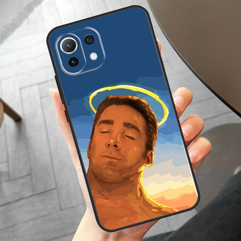 Billy Herrington Art Case For Xiaomi 17 15 14 Ultra 13T 14T 15T Pro POCO F8 Ultra X7 Pro X3 X5 X6 F5 F6 F7 Cover