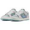 Nike Dunk Low Photon Dust Denim Turquoise Men Sneakers Grey Smoke-Grey Sail HF5441-001