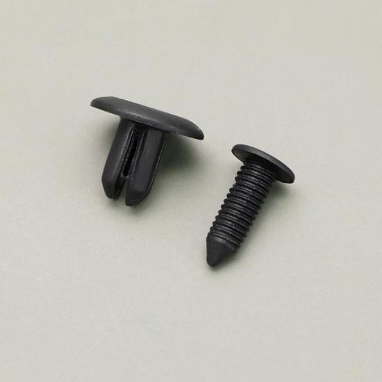 10Pcs Car Front Bumper Fender Body Trim Rivet Panel Clips 8659028000 For Hyundai