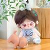 Strap Pants 20cm Cotton Doll Clothes Elephant Plush Doll Clothes  Doll Accessories