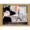 Penelope Antique Canvas Mademoiselle 60x80cm