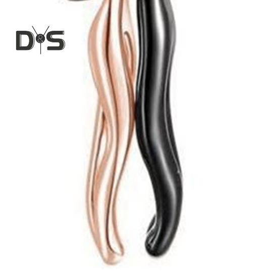 Ожерелье для объятий в виде пары, романтическое ожерелье с символом любви, подарок на годовщину Дня святого Валентина для жены, девушки, свиданий, повседневной одежды, украшения на шею