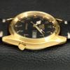 ЯПОНСКИЕ ВИНТАЖНЫЕ ОТРЕМОНТИРОВАННЫЕ МУЖСКИЕ АВТОМАТИЧЕСКИЕ ЧАСЫ SEIKO 5 С ЧЕРНЫМ ЦИФЕРБЛАТОМ a446740-1