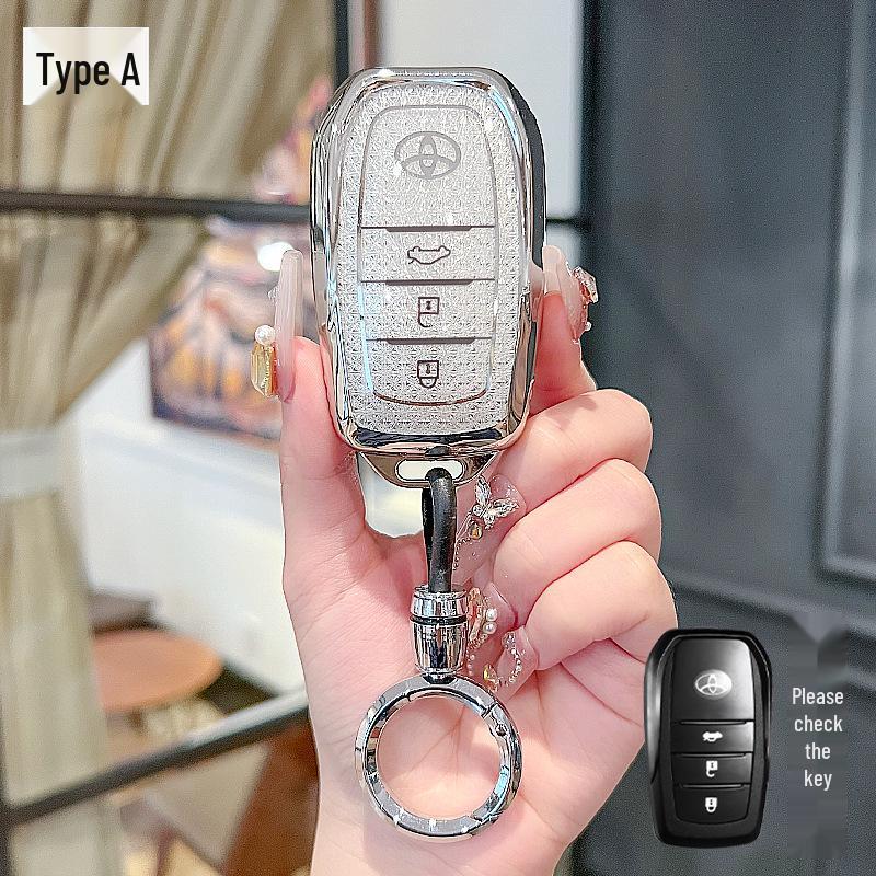 Защитный чехол для ключа для Toyota Corolla, Venza, Levin, RAV4, Fenglanda, Ruiling, Fang, Yizhe