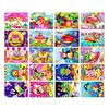 5/10/20Pcs/lot Kids DIY 3D EVA Foam Sticker Cartoon Animal Multi-patterns Styles Puzzles Game Art Craft Early Educational Toys