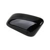 Driver Left Side Mirror Cover Cap Black Color For Ford Explorer 2016-2019